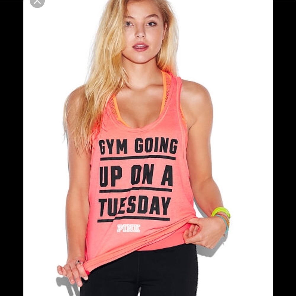 Pink Tank